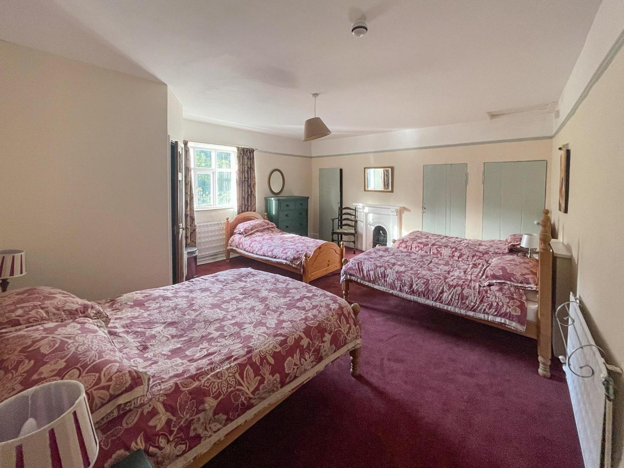 Duvale Priory - 9985 Villa Bampton  Ngoại thất bức ảnh